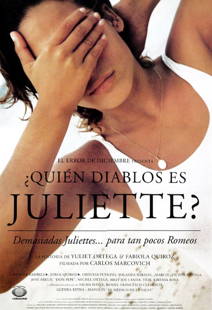 ¿Quién diablos es Yuliet?